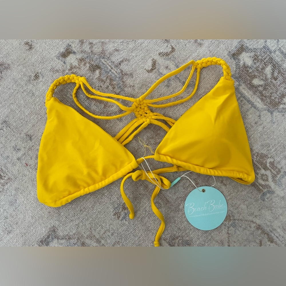 Beach Babe Top